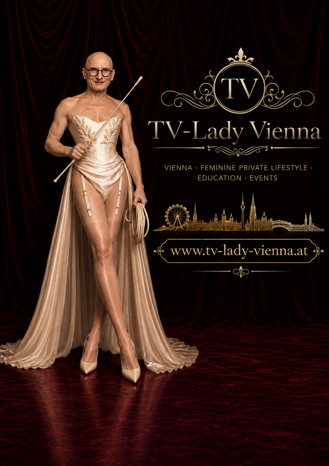 TV-Lady Vienna, TV-Dominus Vienna