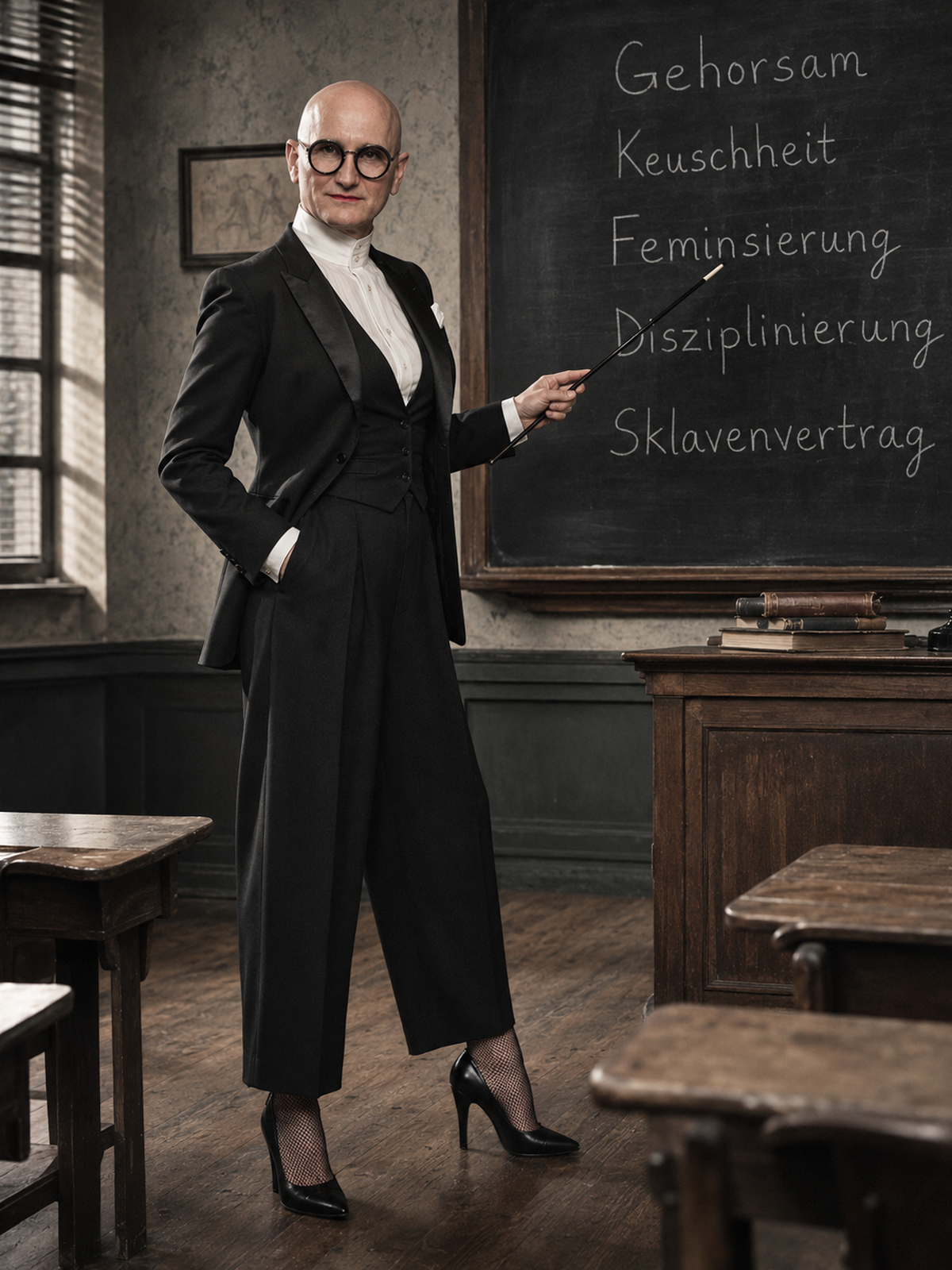 "TV-Lady
